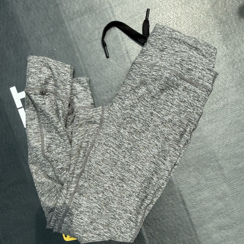 Paragon Fitwear Gray Leggings Athletic Comfort